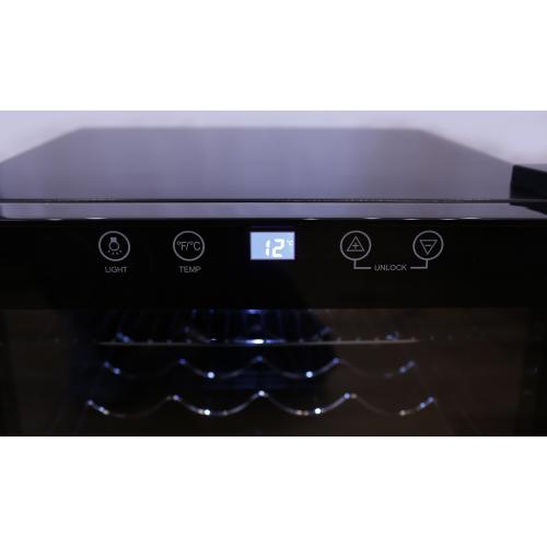 ＜ワインセラー＞スタイルクレア SI-02 21本タイプ