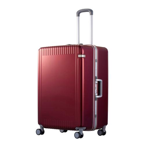 ＜ace.＞パリセイド3-F 05053 スーツケース フレームタイプ 94リットル