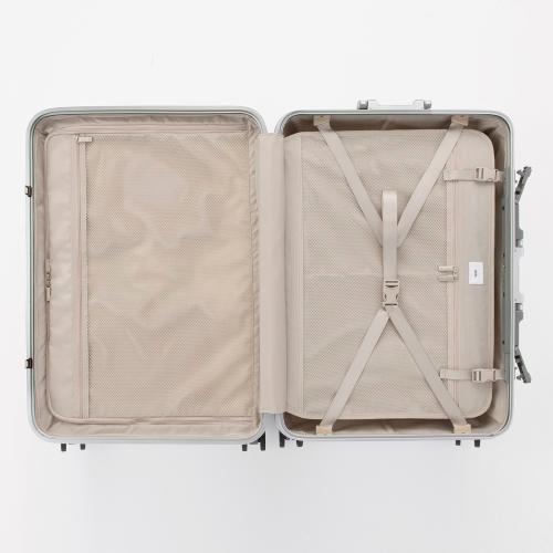 ＜ace.＞パリセイド3-F 05053 スーツケース フレームタイプ 94リットル