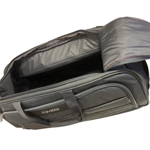 ＜travelite＞Skaii （ボストンキャリー） 軽量 1.8kg 63L