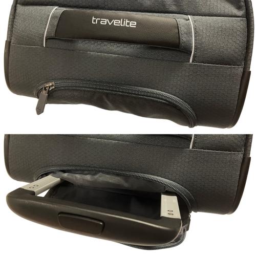 ＜travelite＞Skaii （ボストンキャリー） 軽量 1.8kg 63L