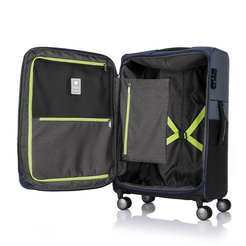 ＜サムソナイト＞ストラリウム スピナー76 EXP （STRARIUM）