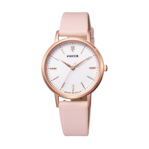 ＜シチズン＞WICCA　KP5-166-14