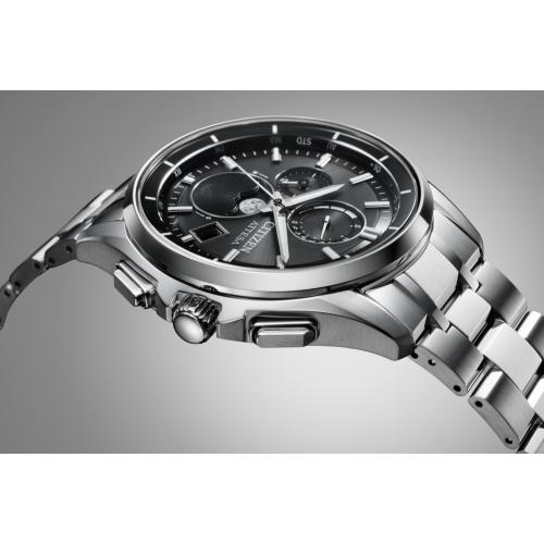 ＜シチズン＞アテッサBY1001-66E