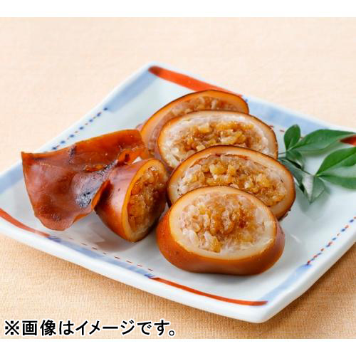 阿部商店ギフトセット　森のいかめし（冷凍）＋珍味４種