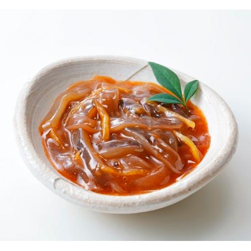 阿部商店ギフトセット　森のいかめし（冷凍）＋珍味４種