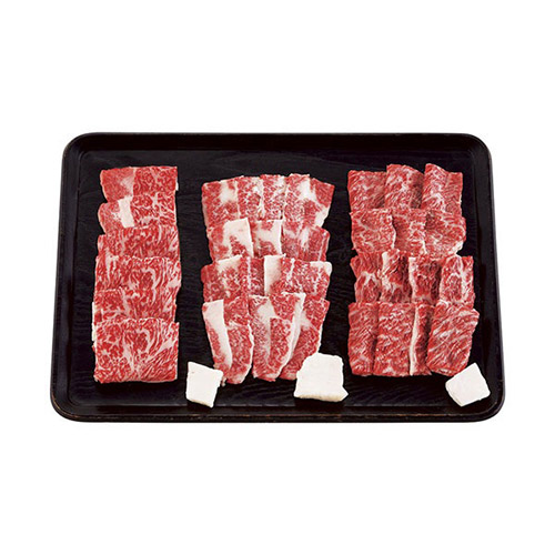 ＜米澤佐藤畜産＞米沢牛 焼肉用詰合せ