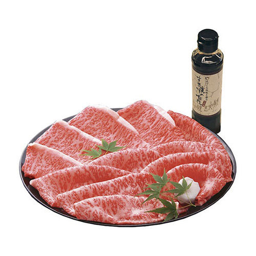 ＜千成亭＞近江牛すき焼用　６００ｇ