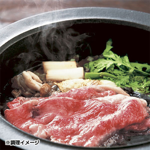 ＜モリタ屋＞京都産黒毛和牛のステーキ・すき焼用