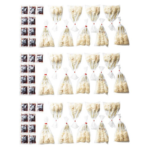 ＜大阪・串重＞人気の串揚げ81本集いセット