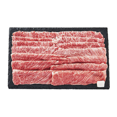 ＜モリタ屋＞黒毛和牛すき焼用