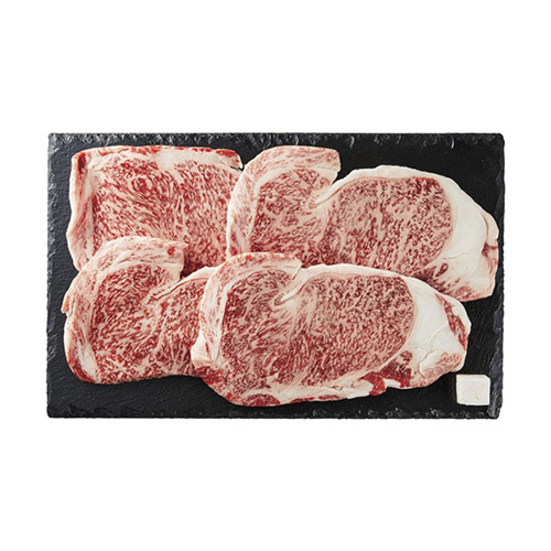 京都＜総本家 肉の大橋亭＞近江牛サーロインステーキ用