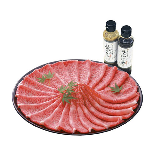 ＜千成亭＞近江牛しゃぶしゃぶ用 1kg