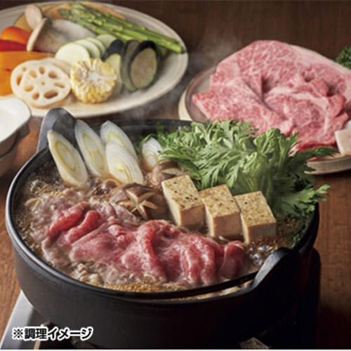 ＜米澤佐藤畜産＞米沢牛　ステーキ・すき焼・焼肉詰合せ