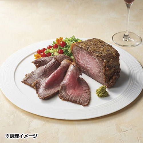 ＜大吉商店＞近江牛和風ローストビーフ６００ｇ