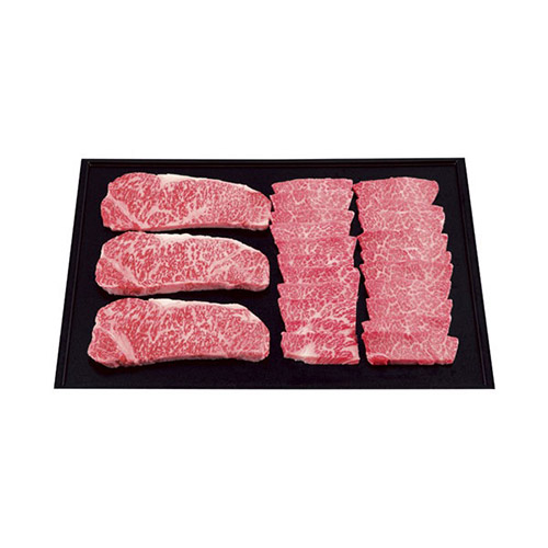 ＜大吉商店＞近江牛ステーキ・焼肉詰合せ