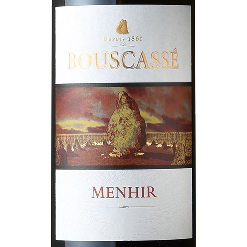 ＜ドメーヌ・アラン・ブリュモン＞シャトー・ブースカッセ メニール【2006】(赤ワイン)