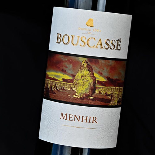 ＜ドメーヌ・アラン・ブリュモン＞シャトー・ブースカッセ メニール【2006】(赤ワイン)