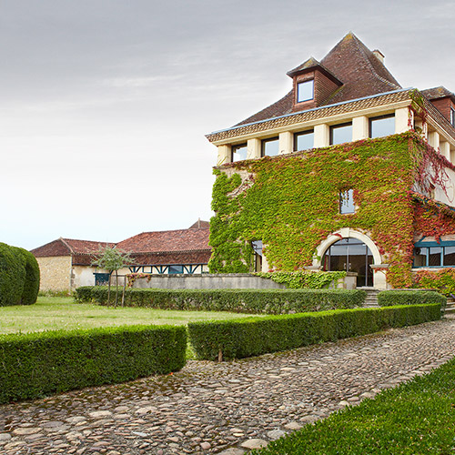 ＜ドメーヌ・アラン・ブリュモン＞シャトー・ブースカッセ メニール【2006】(赤ワイン)