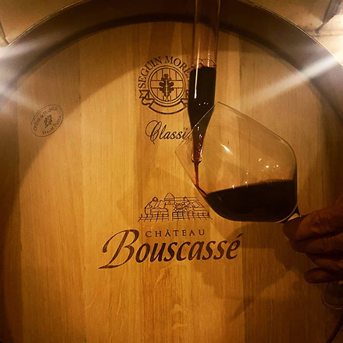 ＜ドメーヌ・アラン・ブリュモン＞シャトー・ブースカッセ メニール【2006】(赤ワイン)