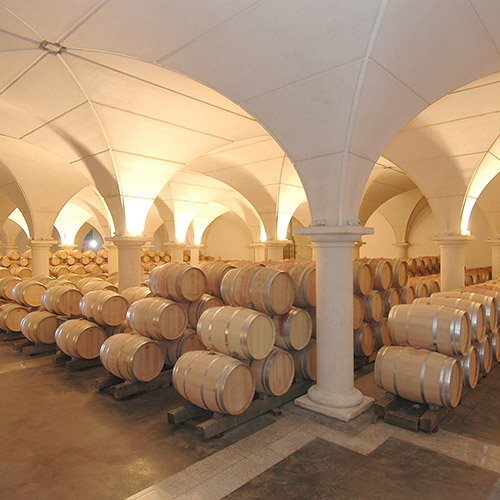 ＜ドメーヌ・アラン・ブリュモン＞シャトー・モンテュス キュヴェ プレステージ【2002】(赤ワイン)