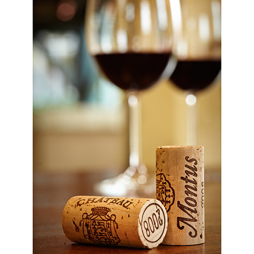 ＜ドメーヌ・アラン・ブリュモン＞シャトー・モンテュス キュヴェ プレステージ【2002】(赤ワイン)