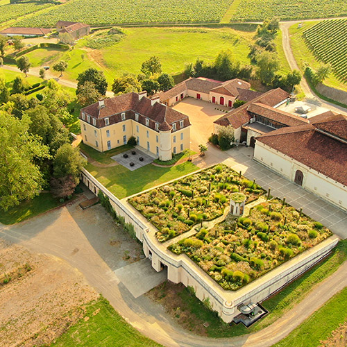 ＜ドメーヌ・アラン・ブリュモン＞シャトー・モンテュス キュヴェ プレステージ【2002】(赤ワイン)