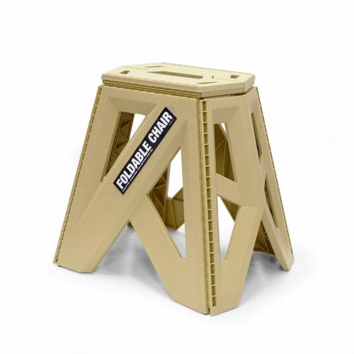 ＜bcl＞フォーダブルチェア 39cm