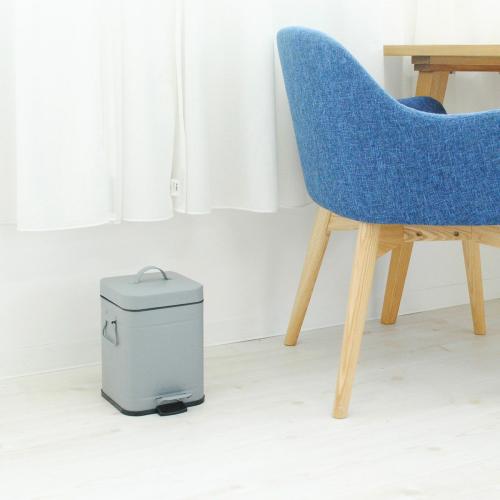 ＜Galva＞ダストボックス スクエア 3L