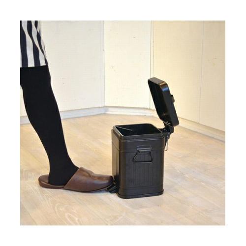 ＜Galva＞ダストボックス スクエア 3L