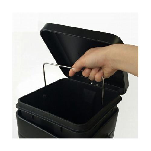 ＜Galva＞ダストボックス スクエア 12L