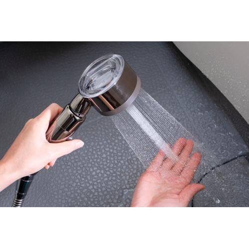 【日用雑貨】＜アラミック＞節水シャワー3Dサロンプレミアム