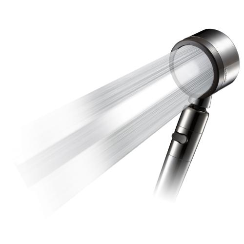 【日用雑貨】＜アラミック＞節水シャワー3Dサロンプレミアム