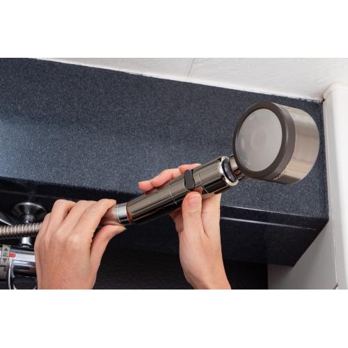 【日用雑貨】＜アラミック＞節水シャワー3Dサロンプレミアム