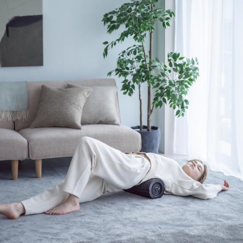 ＜DOCTORAIR＞ストレッチロール3