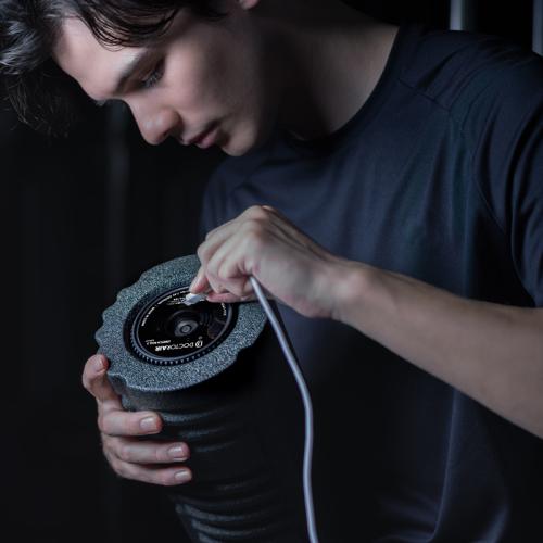 ＜DOCTORAIR＞ストレッチロール3