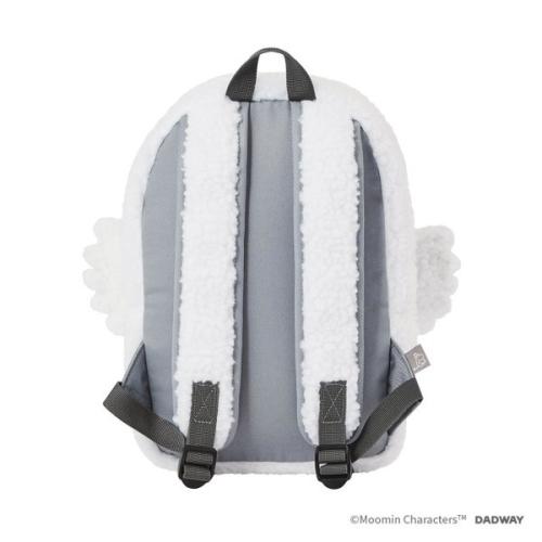 ＜MOOMIN BABY＞ベビーリュック／ニョロニョロ