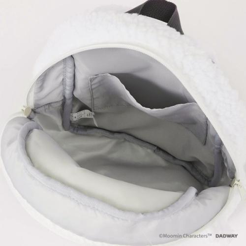 ＜MOOMIN BABY＞ベビーリュック／ニョロニョロ