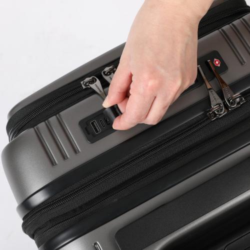 ＜BERMAS＞EURO CITYⅡ フロントオープンファスナー48c No.60295