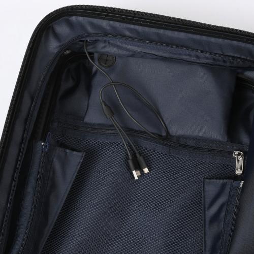 ＜BERMAS＞EURO CITYⅡ フロントオープンファスナー48c No.60295