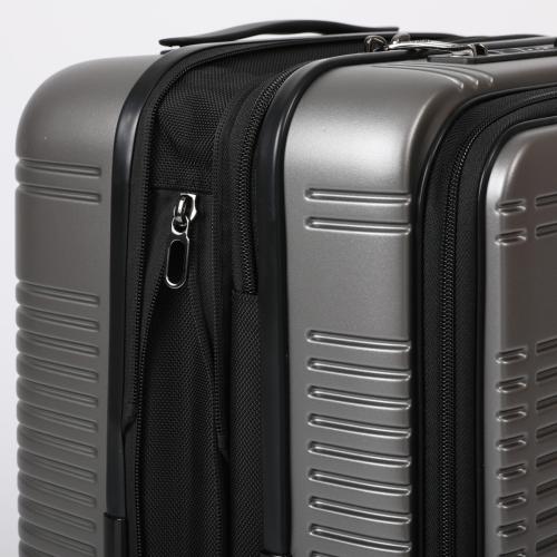 ＜BERMAS＞EURO CITYⅡ フロントオープンファスナー48c No.60295