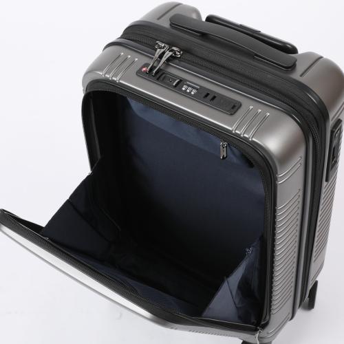 ＜BERMAS＞EURO CITYⅡ フロントオープンファスナー48c No.60295