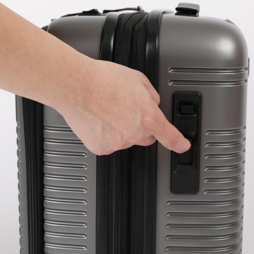 ＜BERMAS＞EURO CITYⅡ フロントオープンファスナー48c No.60295