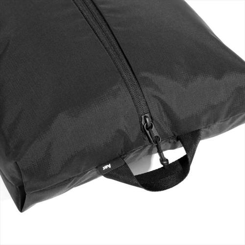 ＜Aer＞PACKING MATERIAL ZIP BAG大