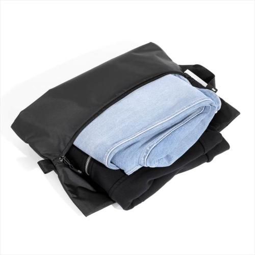 ＜Aer＞PACKING MATERIAL ZIP BAG大