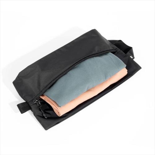 ＜Aer＞PACKING MATERIAL ZIP BAG小