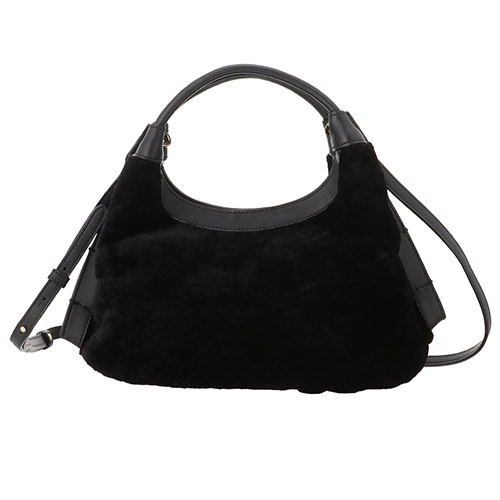 ＜アンデルセンバッグ＞ムートン・ギャザーS