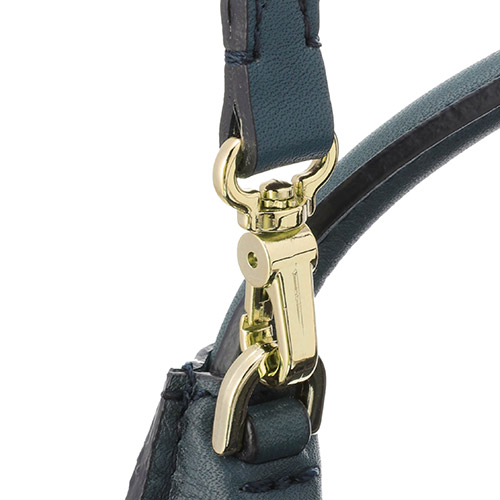 ＜アンデルセンバッグ＞ムートン・ギャザーS