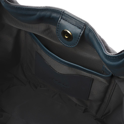 ＜アンデルセンバッグ＞ムートン・ギャザーS