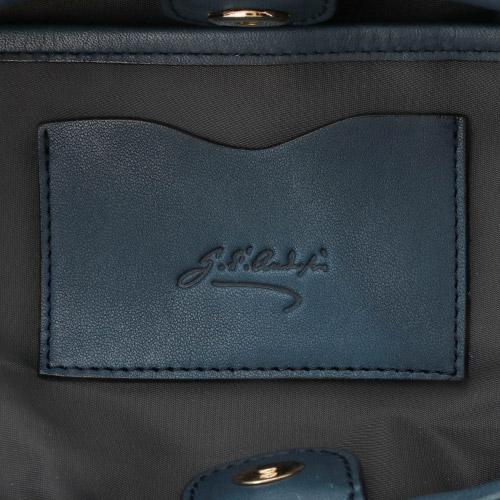 ＜アンデルセンバッグ＞ムートン・ギャザーS